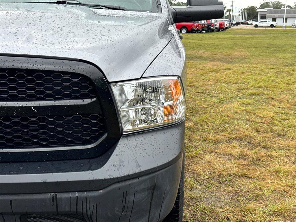 used 2024 Ram 1500 car, priced at $34,555