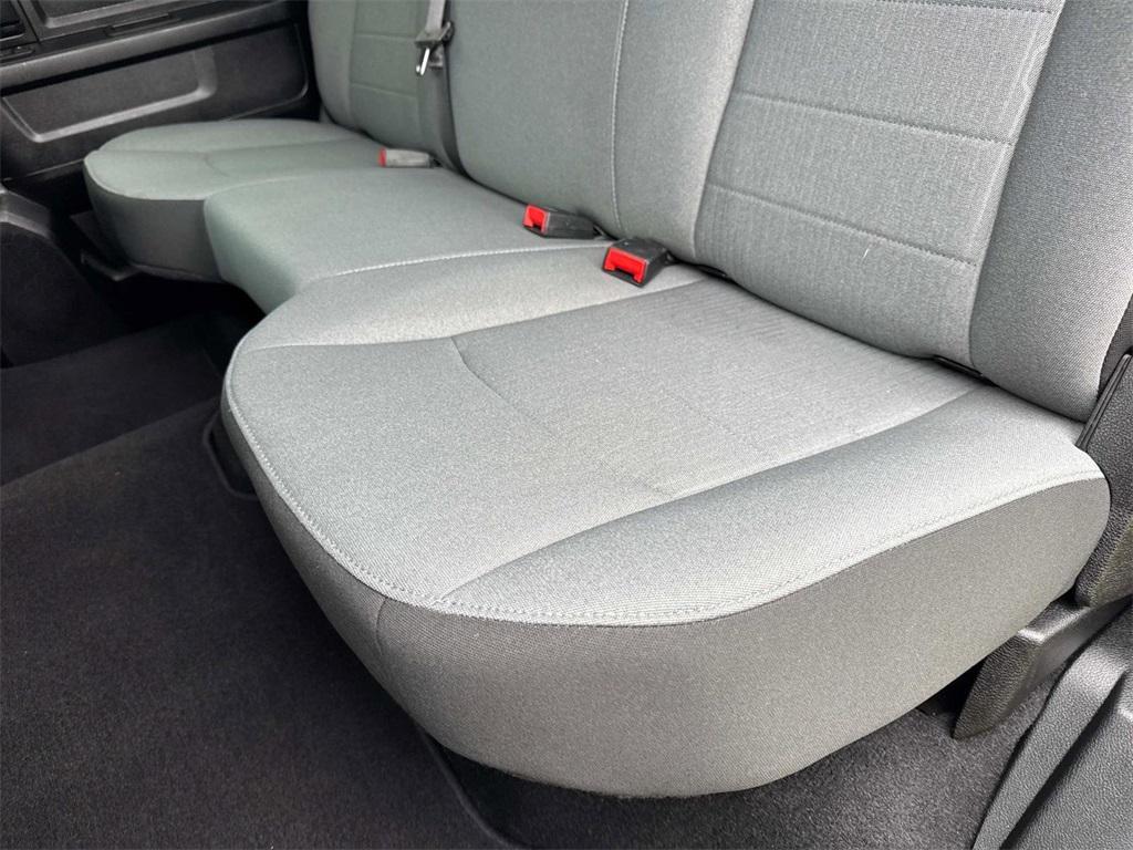 used 2024 Ram 1500 car, priced at $34,555