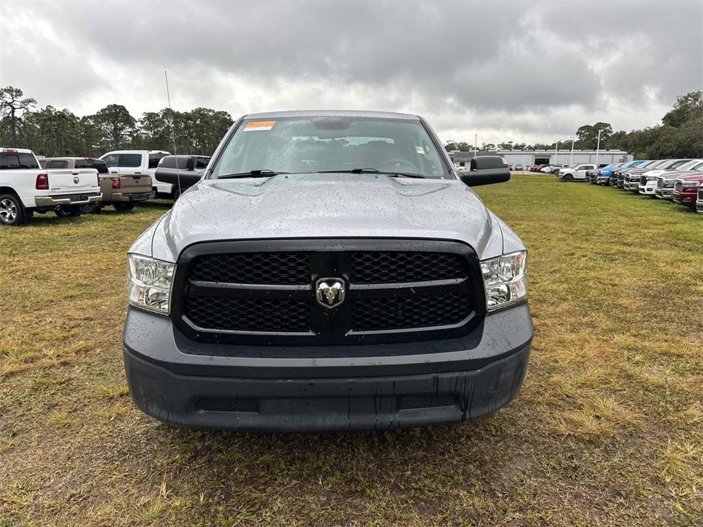 used 2024 Ram 1500 car, priced at $34,555