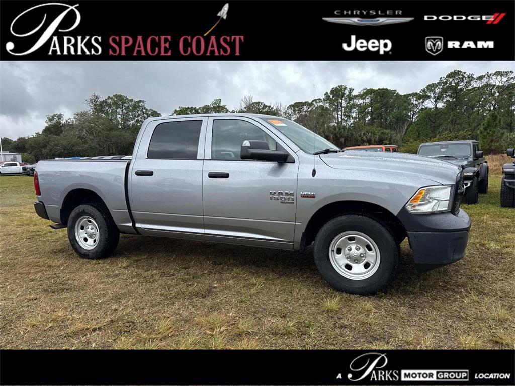 used 2024 Ram 1500 car, priced at $34,555