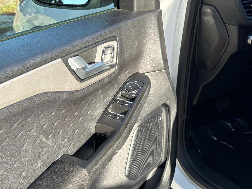 used 2020 Ford Escape car, priced at $15,911