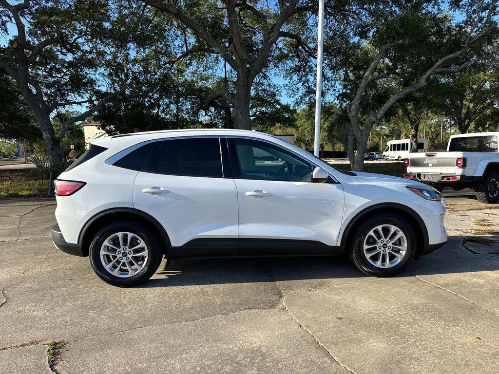 used 2020 Ford Escape car, priced at $15,911