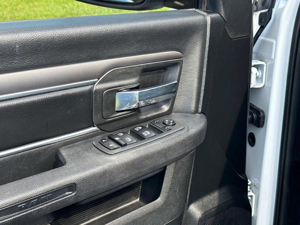 used 2022 Ram 1500 Classic car, priced at $25,444