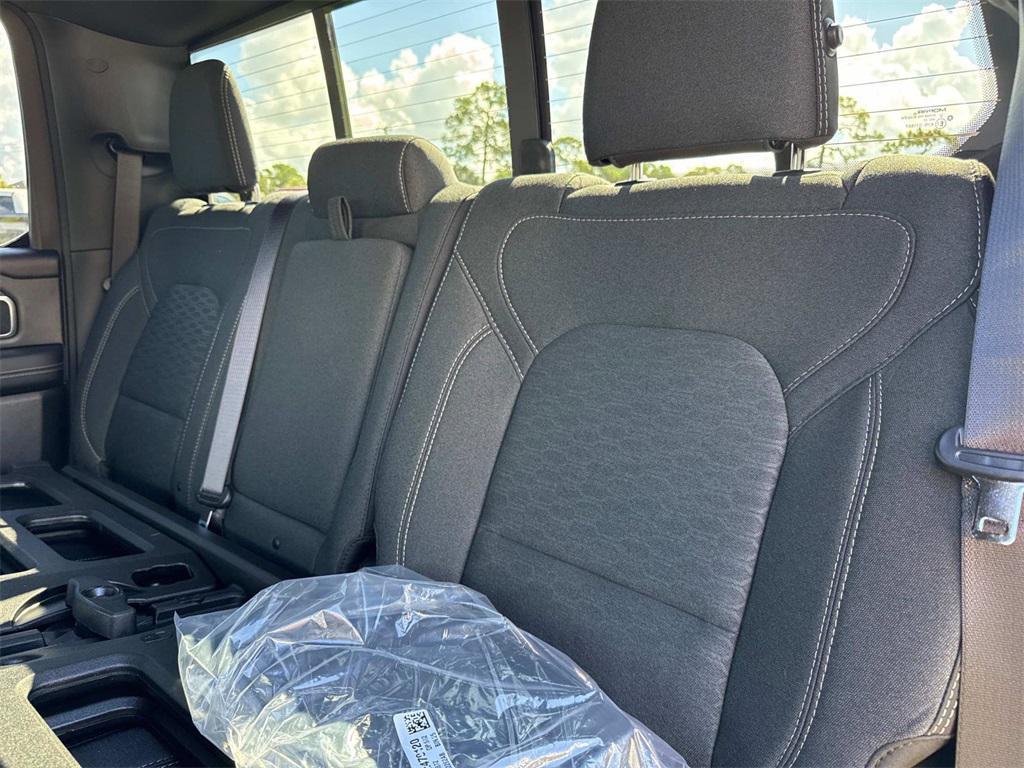 new 2026 Ram 1500 car, priced at $66,245