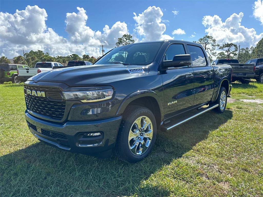 new 2026 Ram 1500 car, priced at $66,245