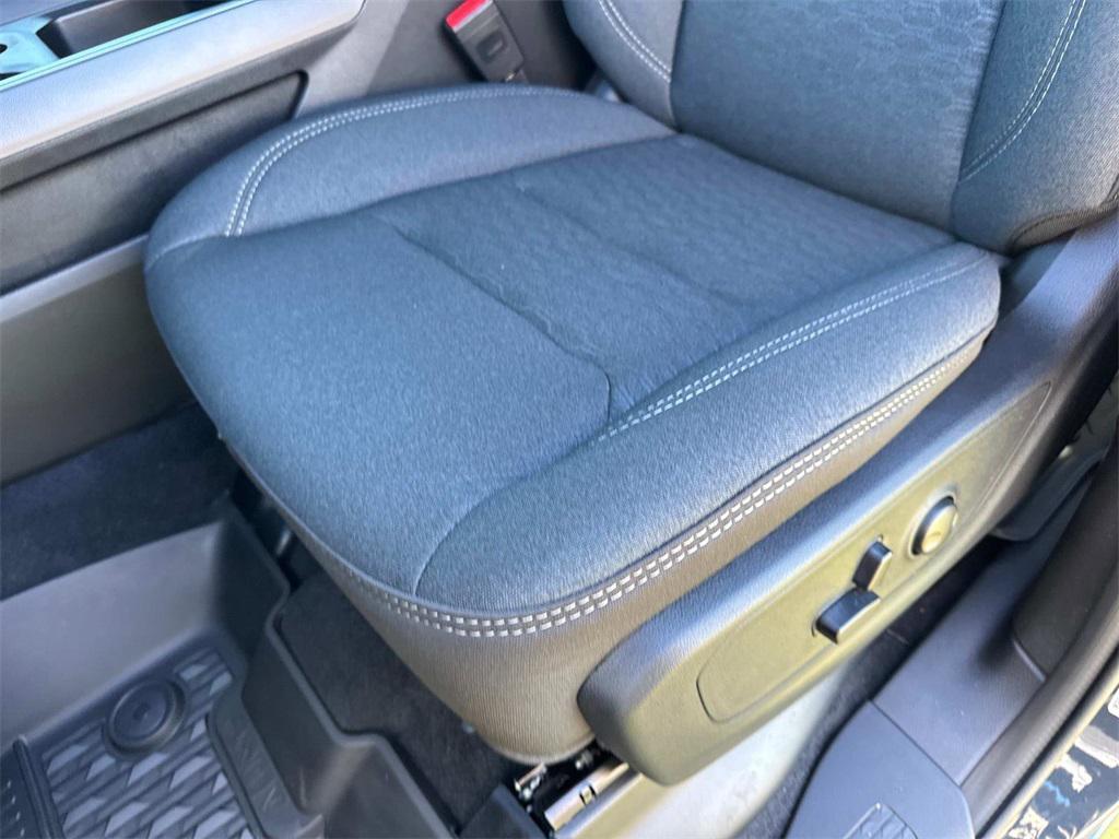 new 2026 Ram 1500 car, priced at $66,245