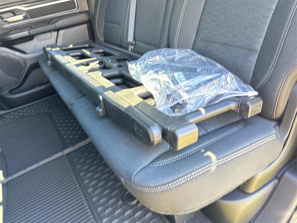 new 2026 Ram 1500 car, priced at $66,245