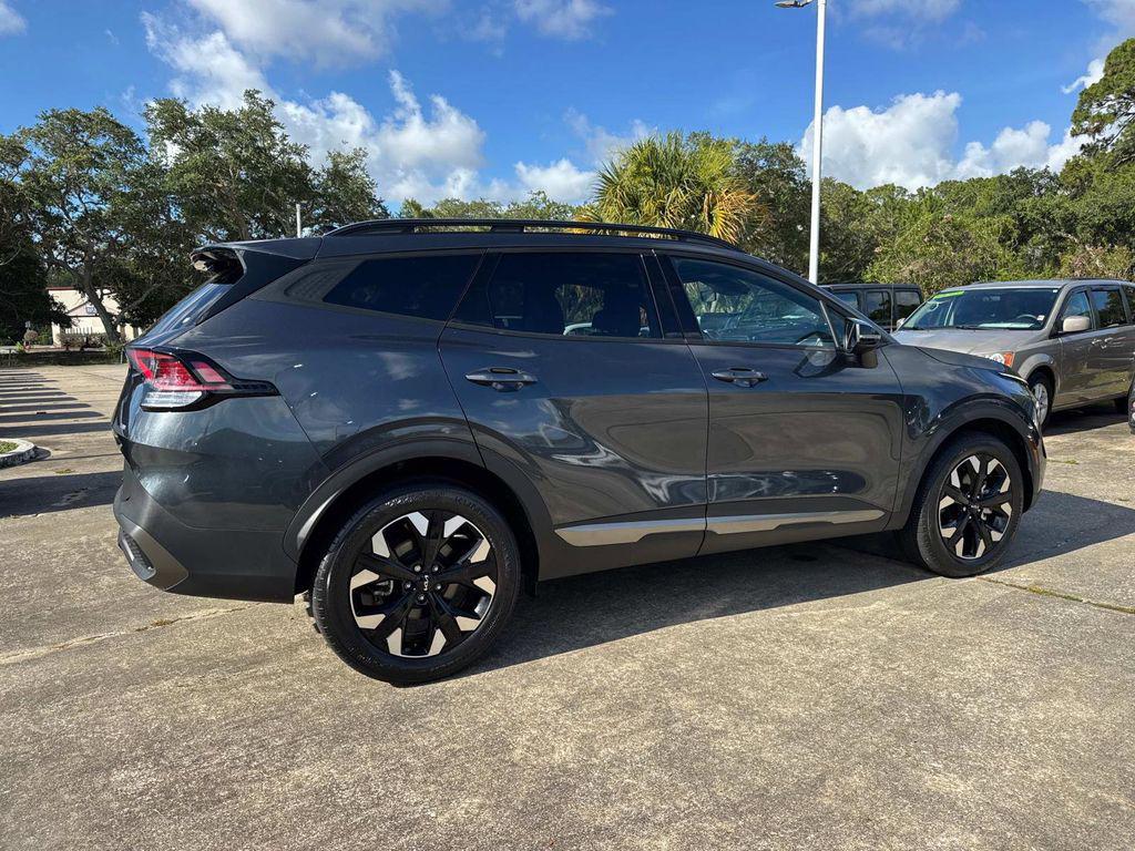 used 2024 Kia Sportage car, priced at $30,444