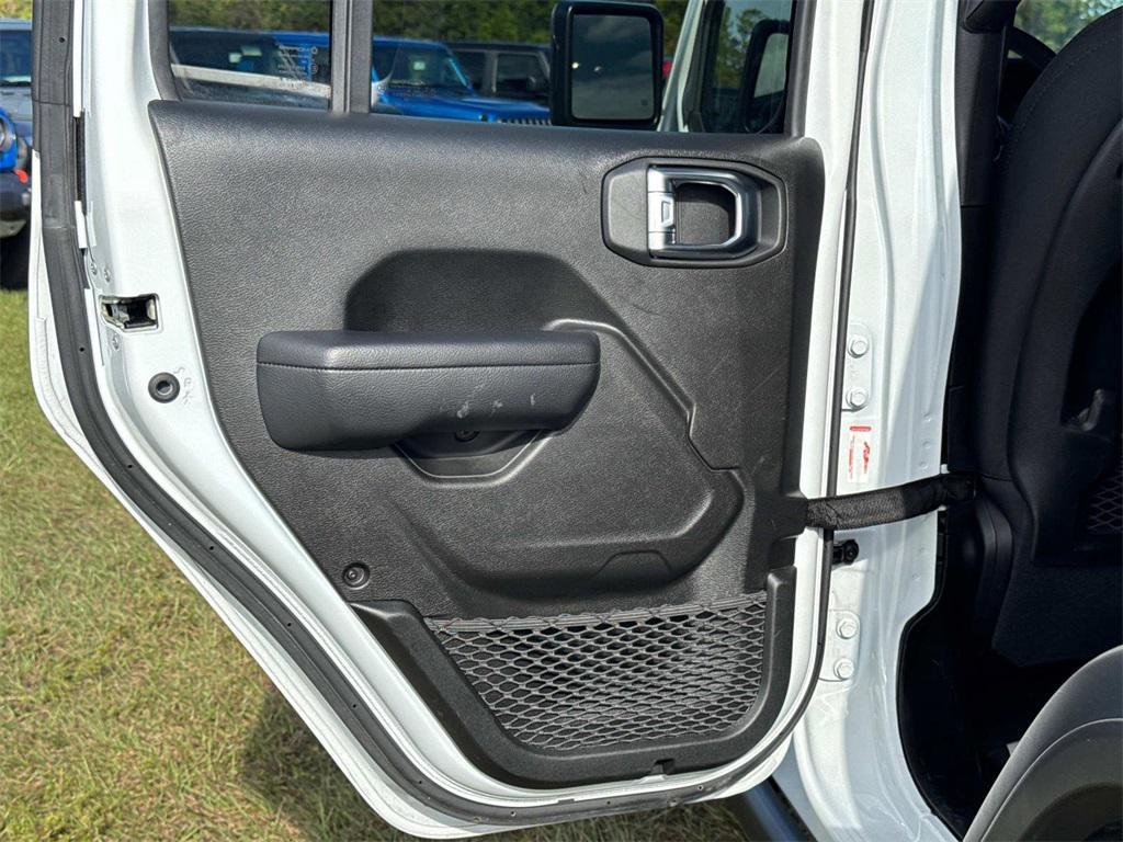 used 2024 Jeep Wrangler 4xe car, priced at $32,555