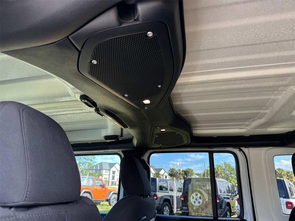 used 2024 Jeep Wrangler 4xe car, priced at $32,555