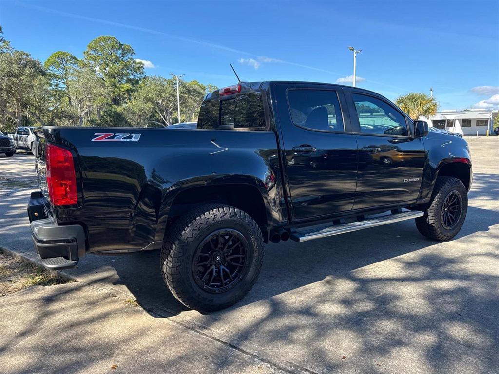 used 2019 Chevrolet Colorado car, priced at $29,444