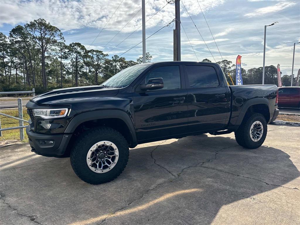 new 2026 Ram 1500 car, priced at $94,075