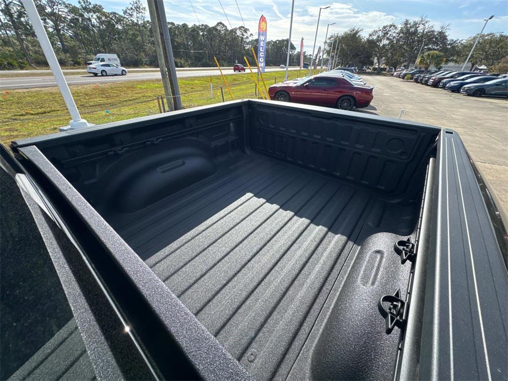 new 2026 Ram 1500 car, priced at $94,075