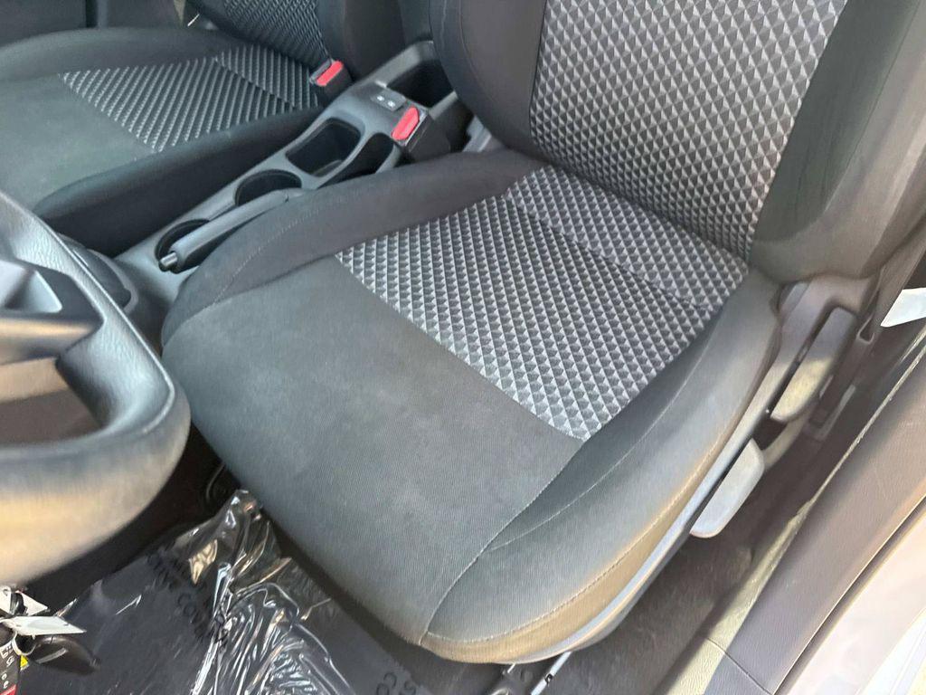used 2024 Nissan Versa car, priced at $17,444