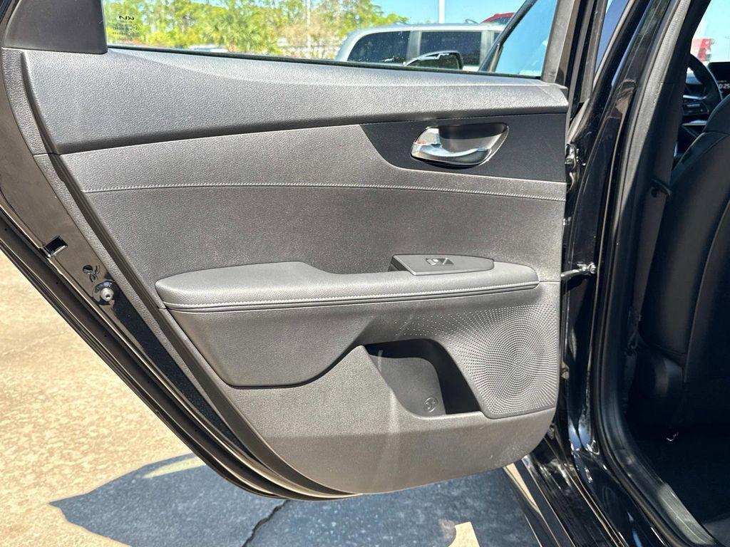 used 2023 Kia Forte car, priced at $18,911