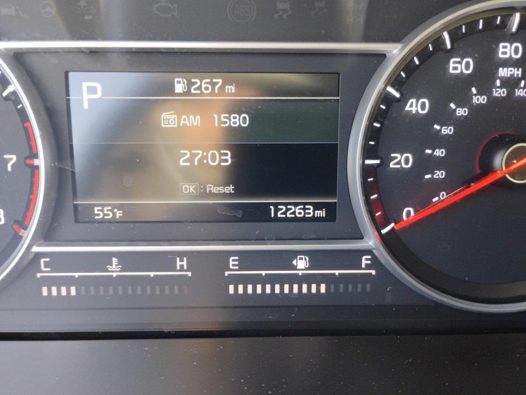 used 2022 Kia Sorento car, priced at $26,444