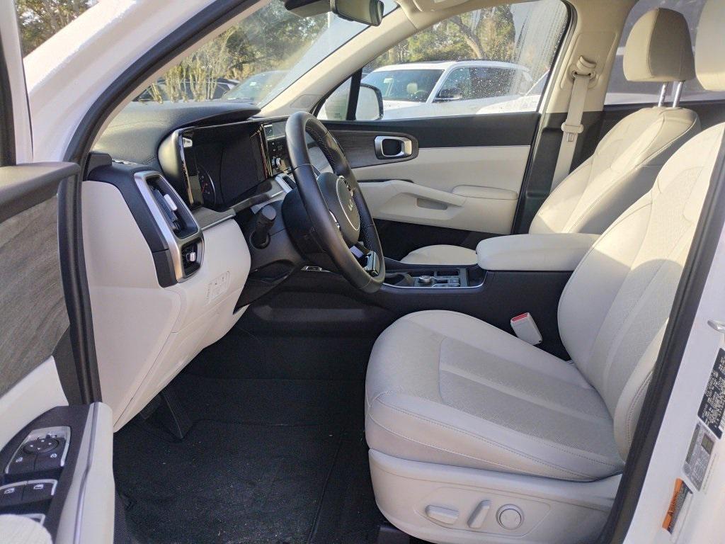 used 2022 Kia Sorento car, priced at $26,444