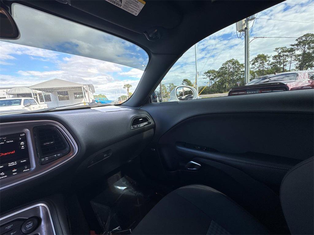 used 2019 Dodge Challenger car, priced at $35,555