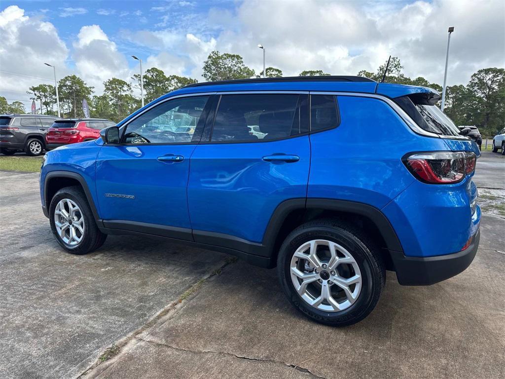 new 2026 Jeep Compass car, priced at $34,405