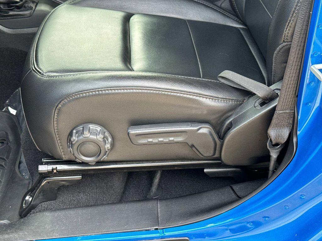 used 2021 Jeep Wrangler Unlimited car, priced at $31,911