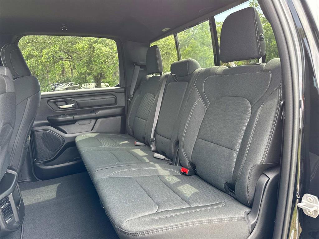 new 2025 Ram 1500 car, priced at $53,235