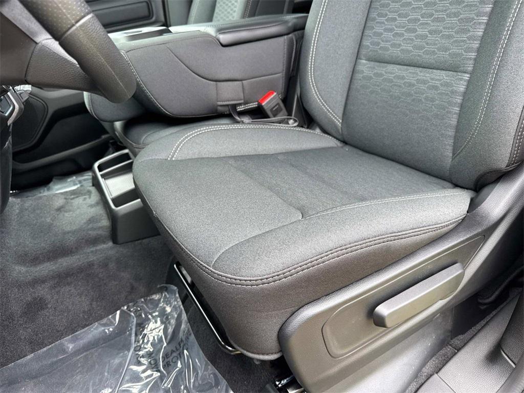 new 2025 Ram 1500 car, priced at $53,235