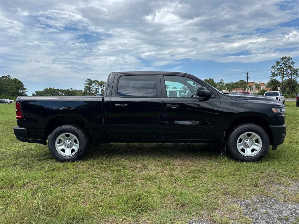 new 2025 Ram 1500 car, priced at $53,235
