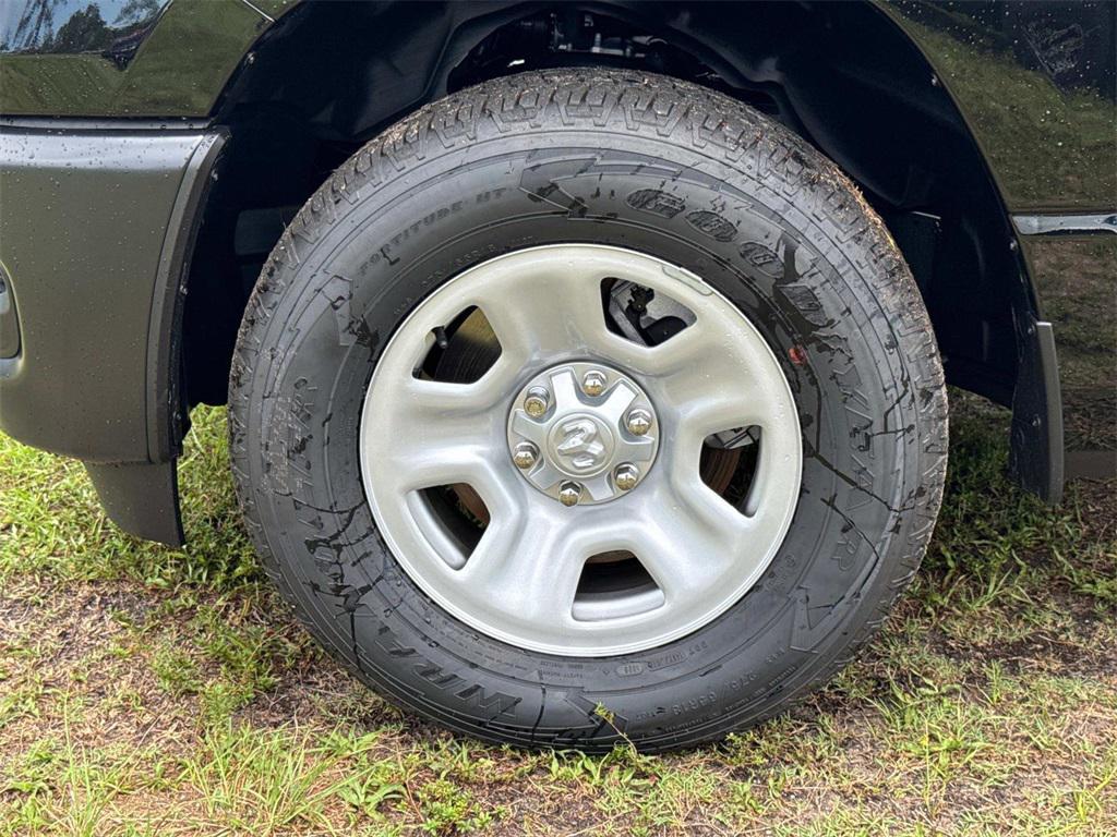 new 2025 Ram 1500 car, priced at $53,235