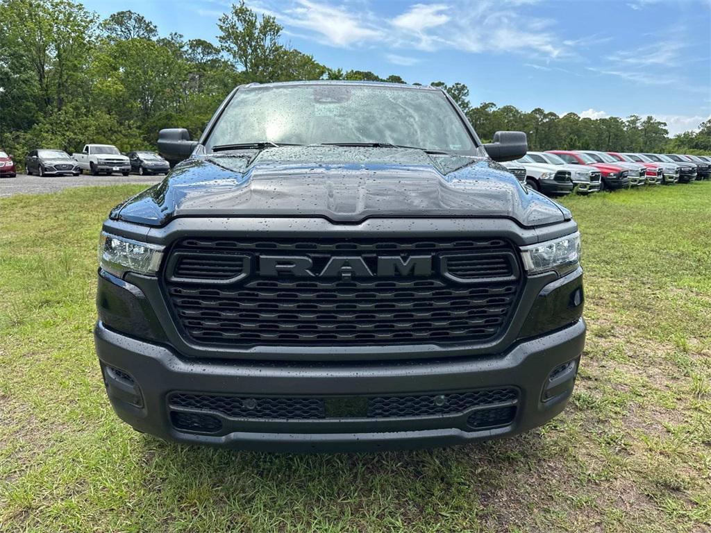 new 2025 Ram 1500 car, priced at $53,235
