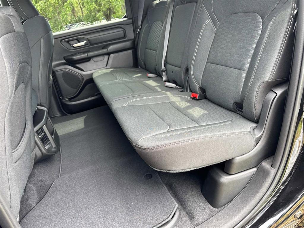 new 2025 Ram 1500 car, priced at $53,235