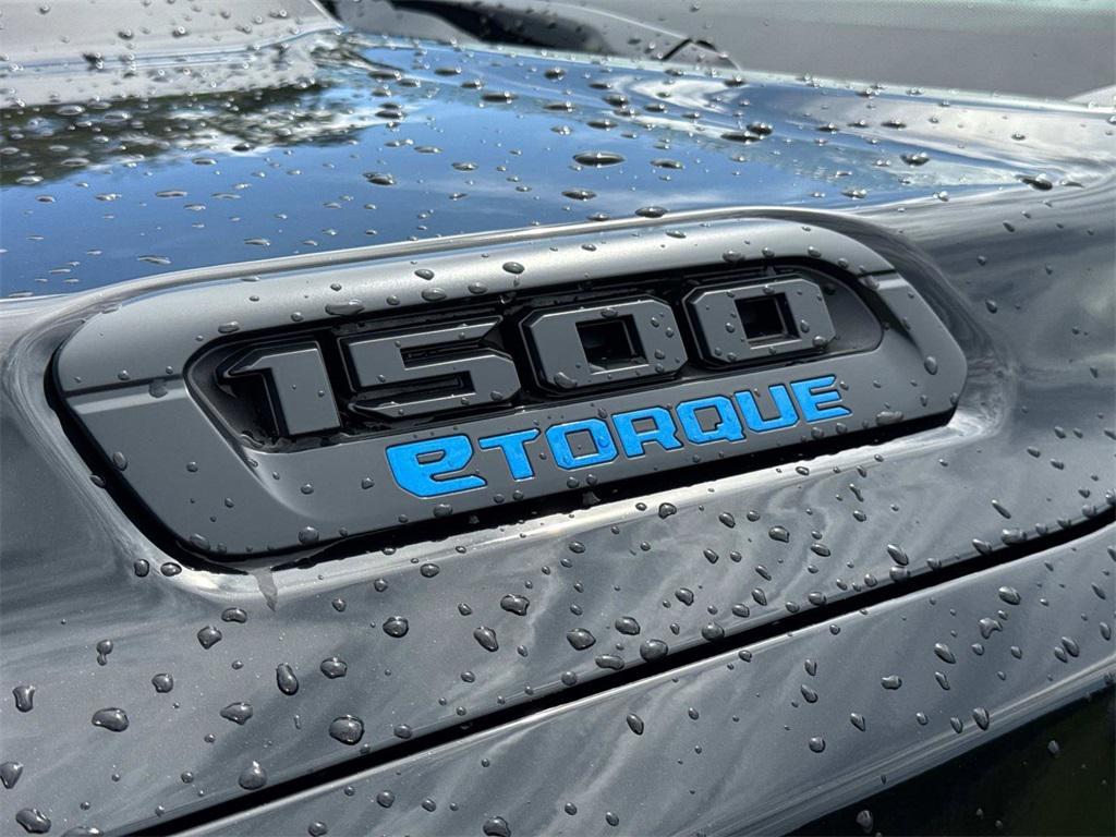 new 2025 Ram 1500 car, priced at $53,235