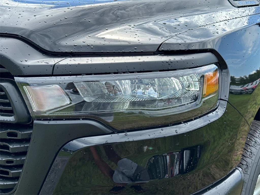 new 2025 Ram 1500 car, priced at $53,235