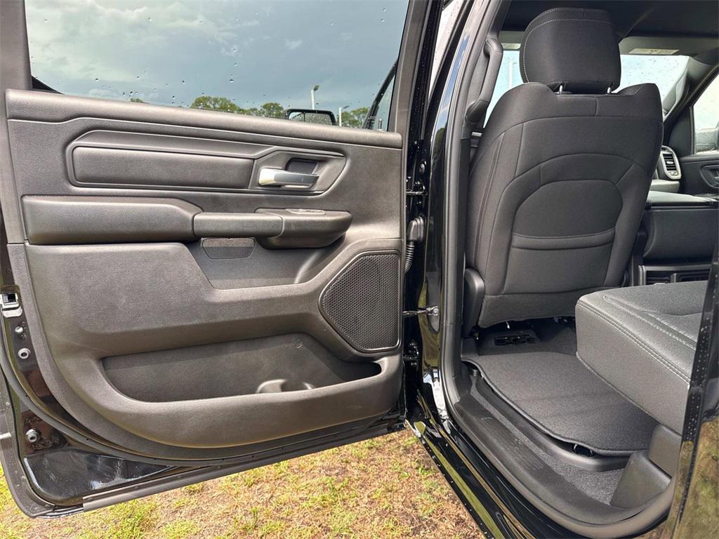 new 2025 Ram 1500 car, priced at $53,235