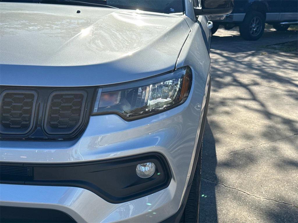 new 2026 Jeep Compass car, priced at $36,100