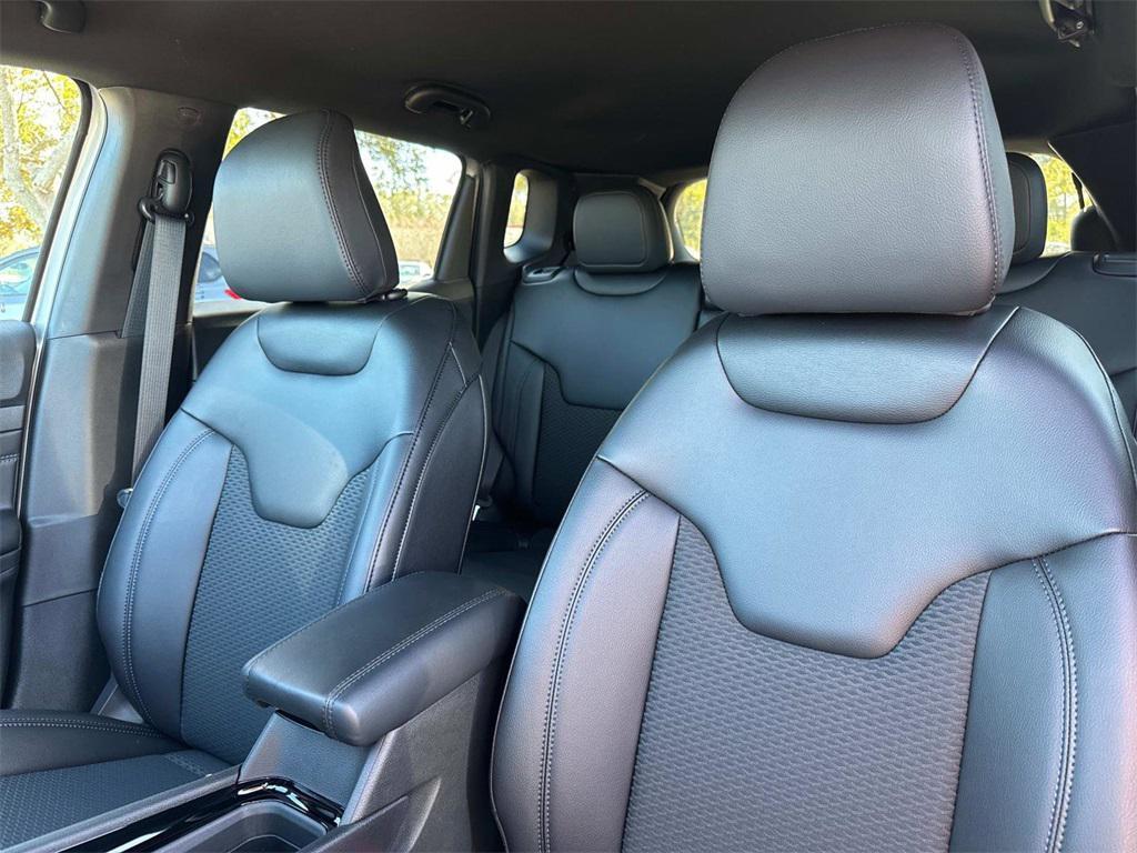 new 2026 Jeep Compass car, priced at $36,100