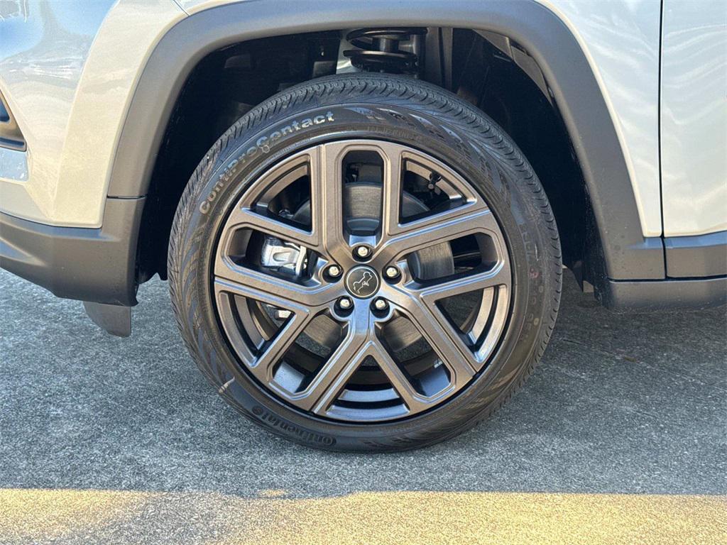 new 2026 Jeep Compass car, priced at $36,100