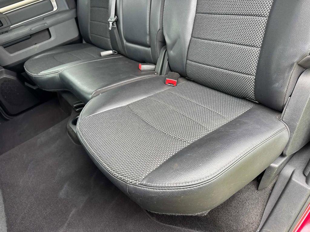 used 2017 Ram 1500 car, priced at $19,911