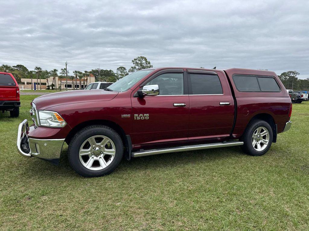 used 2017 Ram 1500 car, priced at $19,911