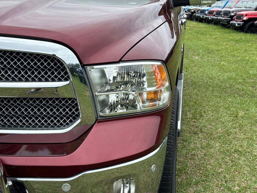 used 2017 Ram 1500 car, priced at $19,911