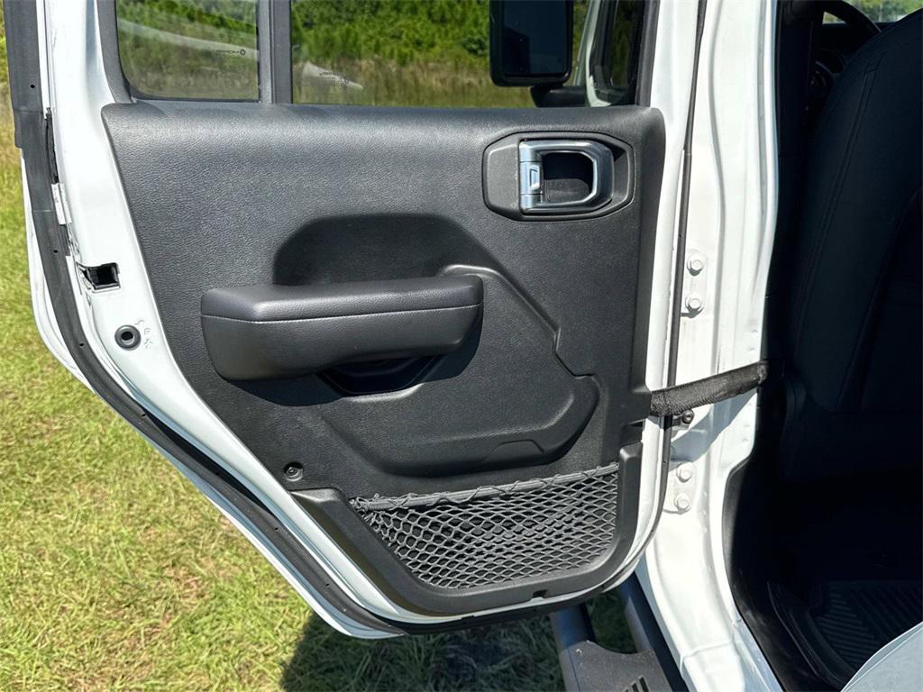 used 2020 Jeep Gladiator car, priced at $28,555