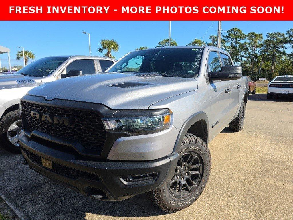 used 2025 Ram 1500 car, priced at $42,999