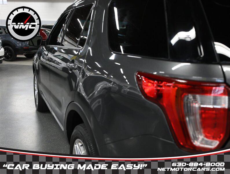 used 2017 Ford Explorer car, priced at $19,550