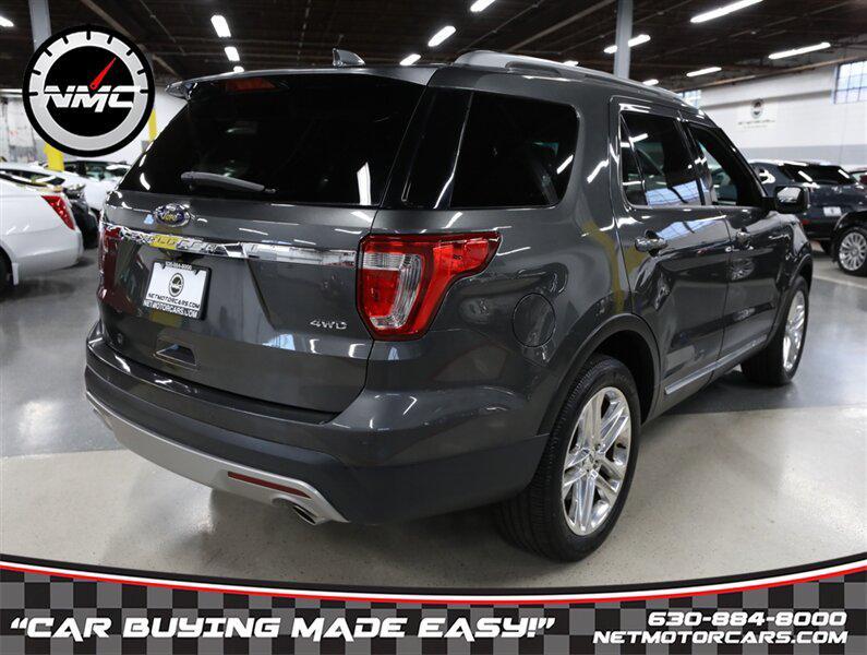 used 2017 Ford Explorer car, priced at $19,550