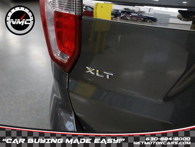 used 2017 Ford Explorer car, priced at $19,550