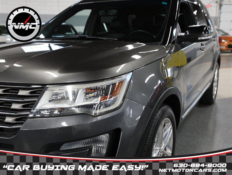 used 2017 Ford Explorer car, priced at $19,550