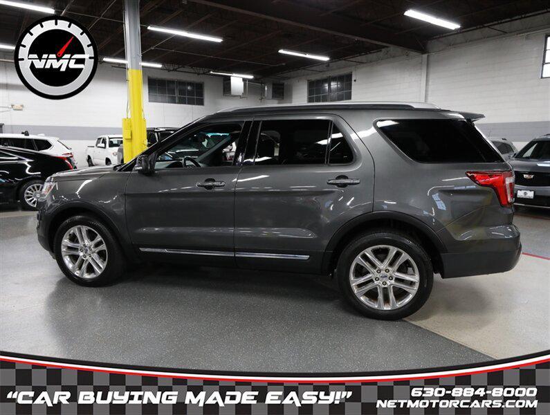 used 2017 Ford Explorer car, priced at $19,550