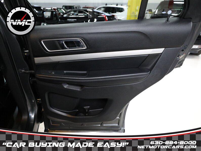 used 2017 Ford Explorer car, priced at $19,550