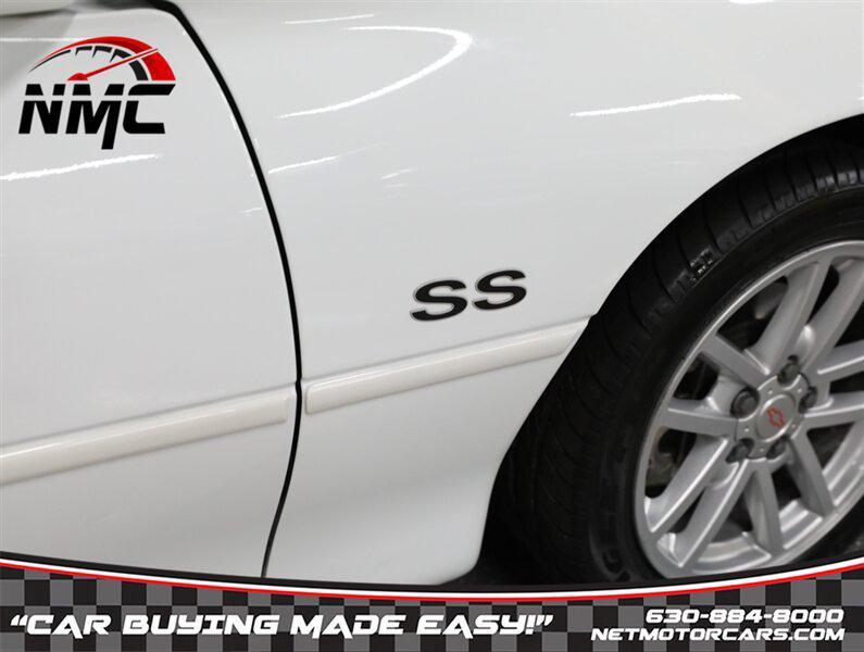 used 2002 Chevrolet Camaro car, priced at $42,950