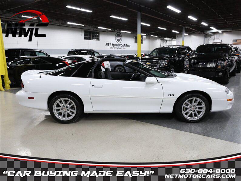 used 2002 Chevrolet Camaro car, priced at $42,950