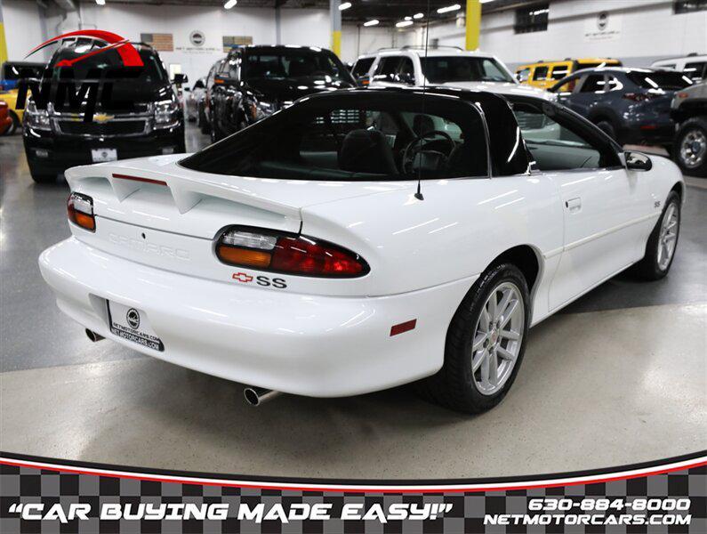 used 2002 Chevrolet Camaro car, priced at $42,950